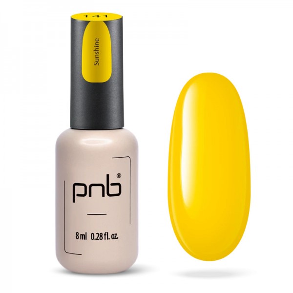 Гел лак PNB 8 мл 141